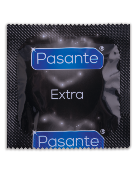 PASANTE EXTRA PRESERVATIVO EXTRA GRUESOS 3 UNIDADES PASANTE EXTRA PRESERVATIVO EXTRA GRUESOS 3 UNIDADES