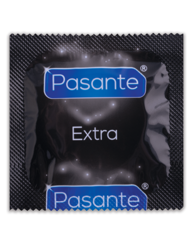 PASANTE EXTRA PRESERVATIVO EXTRA GRUESOS 12 UNIDADES