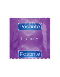 PASANTE PUNTOS Y ESTRIAS INTENSITY 12 UNIDADES 2