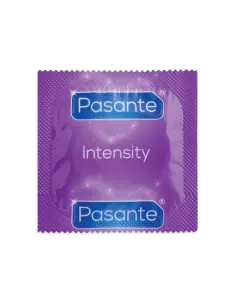 PASANTE PUNTOS Y ESTRIAS INTENSITY 12 UNIDADES 2