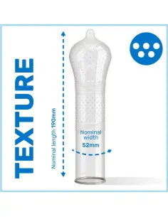 PASANTE PUNTOS Y ESTRIAS INTENSITY 144 UNIDADES 2