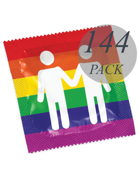 PASANTE FORMATO GAY PRIDE 144 PACK PASANTE FORMATO GAY PRIDE 144 PACK