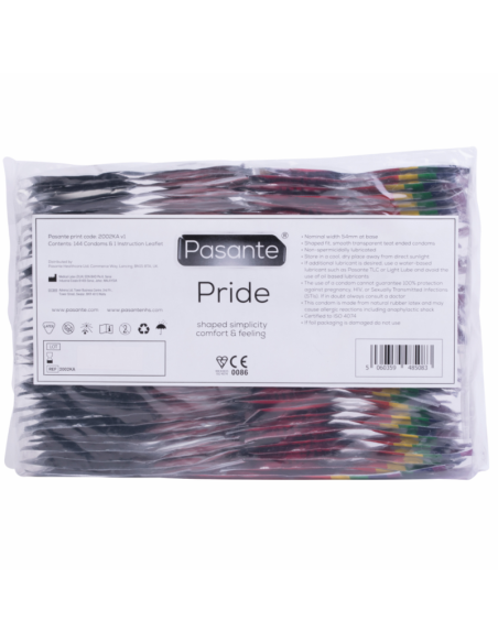 PASANTE FORMATO GAY PRIDE 144 PACK PASANTE FORMATO GAY PRIDE 144 PACK