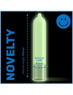 PASANTE BRILLO EN LA OSCURIDAD 3 UNIDADES 2