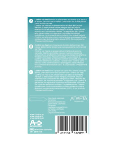 CONTROL ICE FEEL PRESERVATIVOS EFECTO FRIO 10 UNIDADES 2