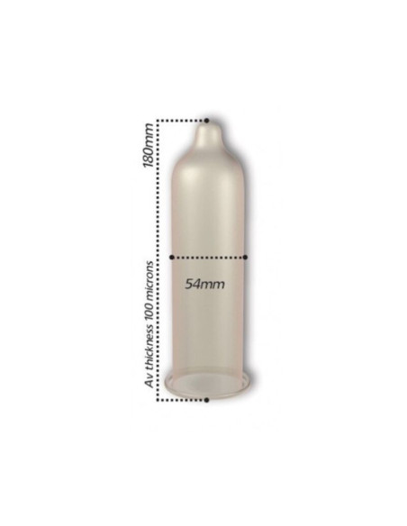 PASANTE EXTRA PRESERVATIVOS GRUESOS 144 UNIDADES PASANTE EXTRA PRESERVATIVOS GRUESOS 144 UNIDADES