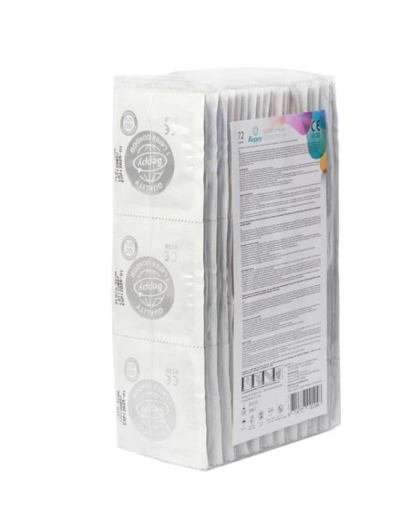 BEPPY PRESERVATIVOS NATURALES 72 UNITS BEPPY PRESERVATIVOS NATURALES 72 UNITS