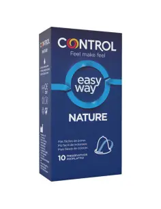 CONTROL NATURE EASY WAY 10 UNIDADES