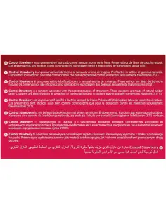 CONTROL ADAPTA FRESA PRESERVATIVOS 144 UNIDADES 2