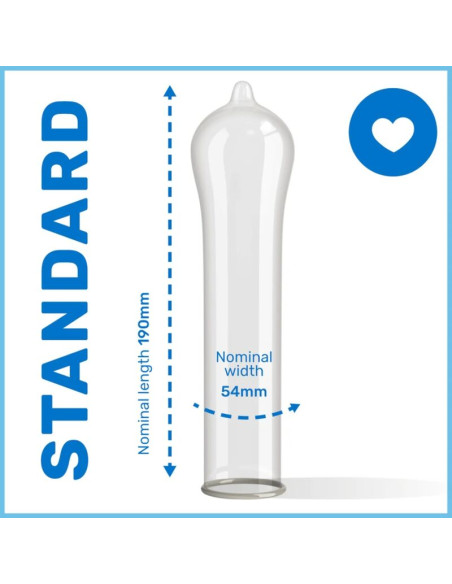 PASANTE PRESERVATIVOS RED RIBBON 144 UNIDADES PASANTE PRESERVATIVOS RED RIBBON 144 UNIDADES