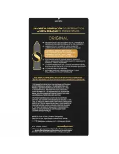 SKYN PRESERVATIVO ORIGINAL SENSACION NATURAL 10 UNIDADES 2