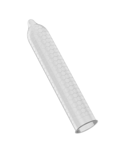 LELO HEX ORGANIC PRESERVATIVO CAJA 12 UDS LELO HEX ORGANIC PRESERVATIVO CAJA 12 UDS