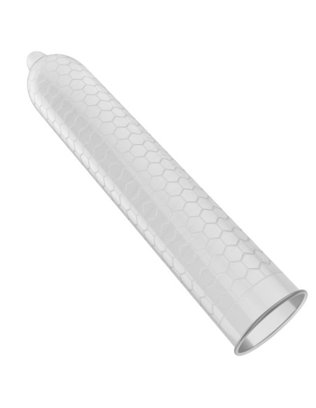 LELO HEX ORGANIC PRESERVATIVO CAJA 12 UDS LELO HEX ORGANIC PRESERVATIVO CAJA 12 UDS