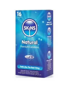 SKINS NATURAL PRESERVATIVOS PREMIUM PACK 16 2