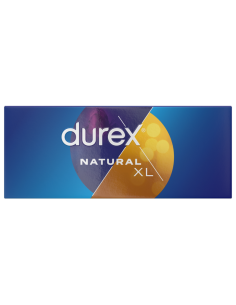 DUREX EXTRA LARGE XL 144 UNIDADES 2