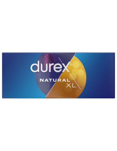 DUREX EXTRA LARGE XL 144 UNIDADES