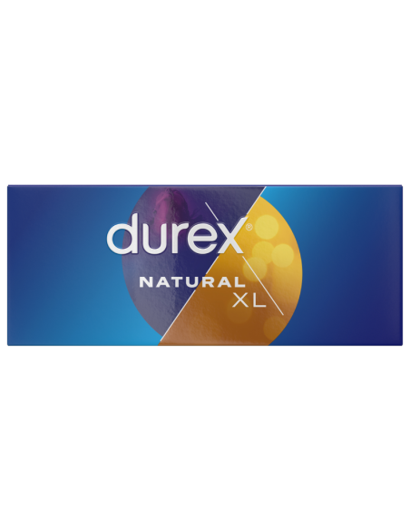 DUREX EXTRA LARGE XL 144 UNIDADES DUREX EXTRA LARGE XL 144 UNIDADES