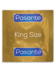 PASANTE PRESERVATIVOS KING MS LARGOS Y ANCHOS 3 UNIDADES 2