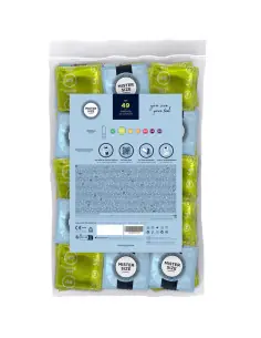 MISTER SIZE PRESERVATIVOS TALLA S 49 MM 100 UNIDADES 2