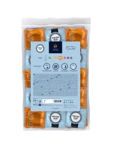 MISTER SIZE PRESERVATIVOS TALLA L 57 MM 100 UNIDADES 2