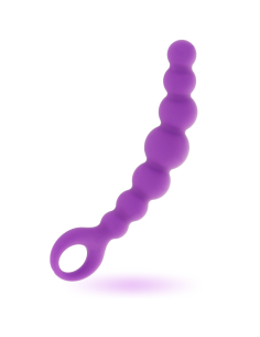 INTENSE ANAL BEADS MAX LILA 2