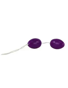 BAILE TWINS BALLS BOLAS ANALES LILA 2