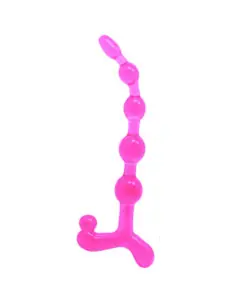 BAILE BENDY TWIST BOLAS ANALES ROSA