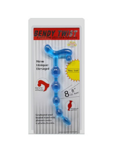 BAILE BENDY TWIST BOLAS ANALES AZUL 2