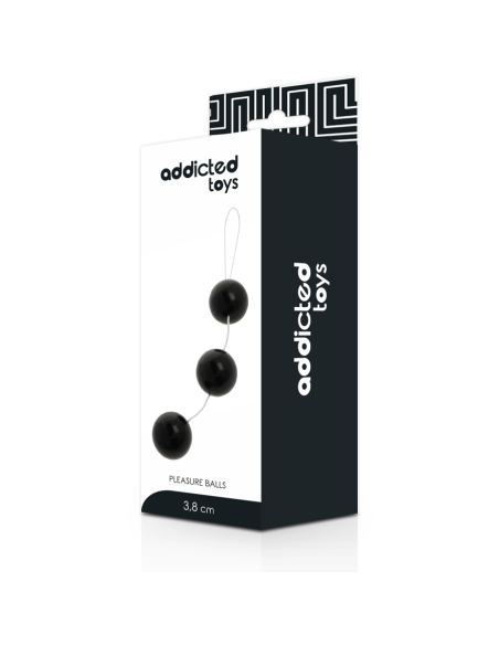 ADDICTED TOYS PLEASURE BALLS