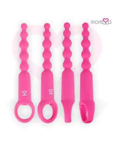 MORESSA RONIE POTENTE ROSARIO ANAL CONTROL REMOTO ROSA 2