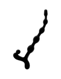 ADDICTED TOYS BOLAS ANALES 22 CM NEGRO 2