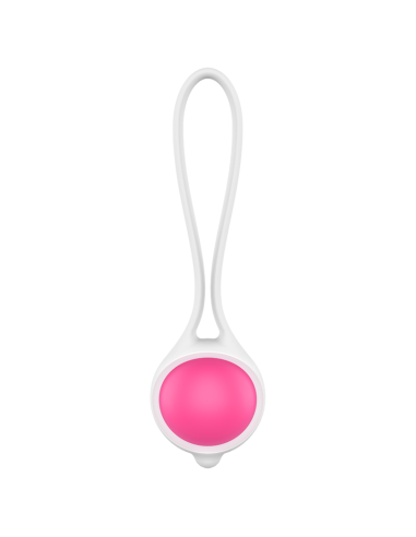 WOMANVIBE KEISY I BOLA GEISHA SILICONA ROSA
