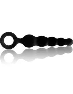 OHMAMA PLUG ANAL NIVELADO SILICONA 2