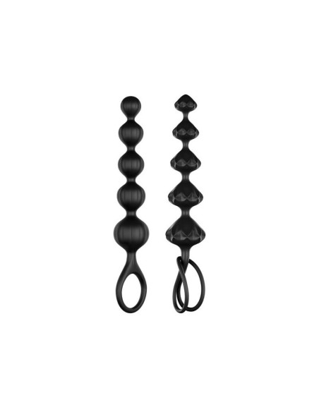SATISFYER LOVE BEADS NEGRO SATISFYER LOVE BEADS NEGRO
