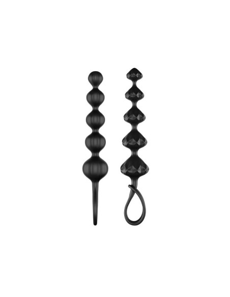 SATISFYER LOVE BEADS NEGRO SATISFYER LOVE BEADS NEGRO