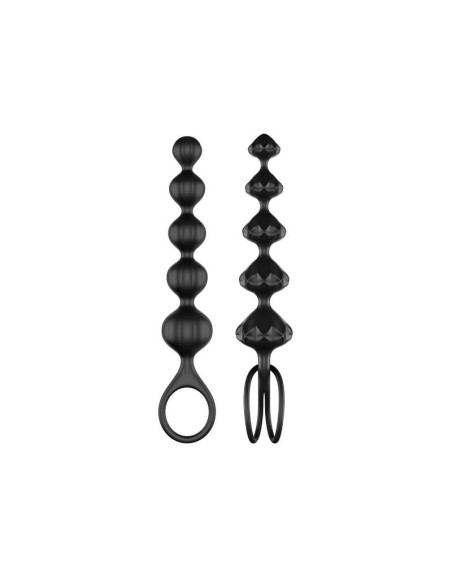 SATISFYER LOVE BEADS NEGRO SATISFYER LOVE BEADS NEGRO