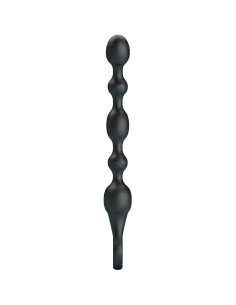 PRETTY LOVE VAN BOLAS ANALES 10 VIBRACIONES RECARGABLE SILICONA 2