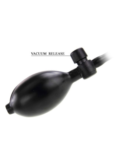 BAILE BIGGER JOY PENE HINCHABLE CON VIBRACION 16 CM