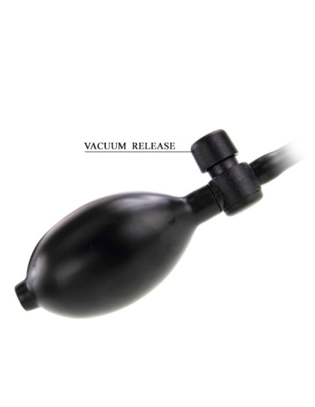 BAILE BIGGER JOY PENE HINCHABLE CON VIBRACION 16 CM BAILE BIGGER JOY PENE HINCHABLE CON VIBRACION 16 CM