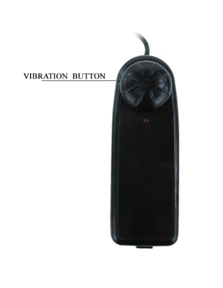 BAILE BIGGER JOY PENE HINCHABLE CON VIBRACION 16 CM BAILE BIGGER JOY PENE HINCHABLE CON VIBRACION 16 CM