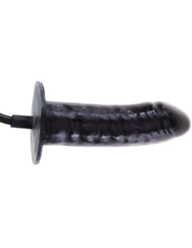 BAILE BIGGER JOY PENE HINCHABLE CON VIBRACION 16 CM