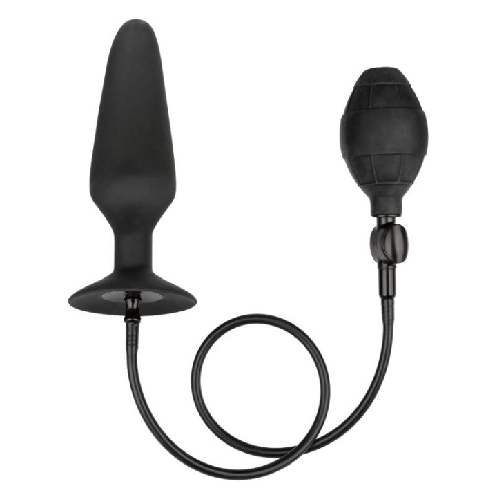 CALEXOTICS XL SILICONE INFLATABLE PLUG