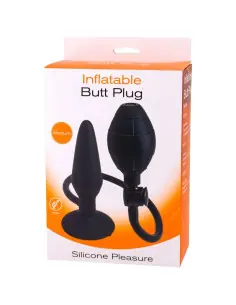 SEVEN CREATIONS PLUG ANAL INFLABLE TALLA M 2