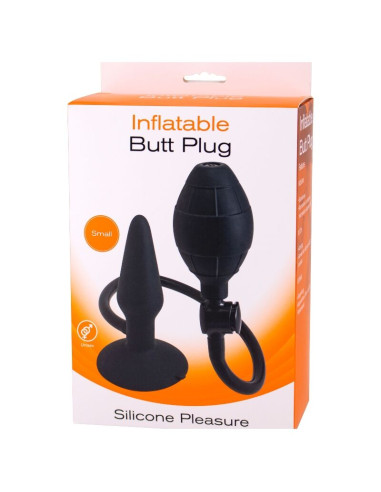 SEVEN CREATIONS PLUG INFLABLE S