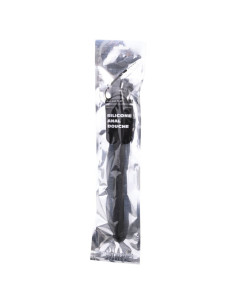 ALL BLACK DUCHA ANAL HINCHABLE SILICONA 27 CM 2