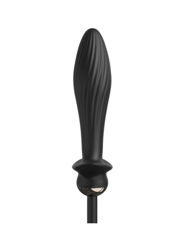 ANAL FANTASY ELITE COLLECTION PLUG INFLABLE VIBRADOR AUTO THROB