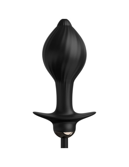 ANAL FANTASY ELITE COLLECTION PLUG INFLABLE VIBRADOR AUTO THROB ANAL FANTASY ELITE COLLECTION PLUG INFLABLE VIBRADOR AUTO THROB
