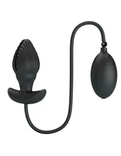 PRETTY LOVE PLUG ANAL INFLABLE RECARGABLE 2