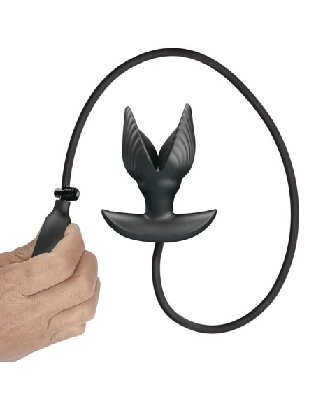 PRETTY LOVE PLUG ANAL INFLABLE RECARGABLE PRETTY LOVE PLUG ANAL INFLABLE RECARGABLE