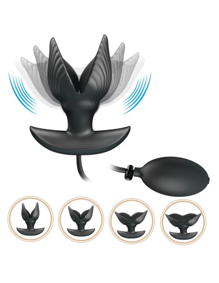 PRETTY LOVE PLUG ANAL INFLABLE RECARGABLE PRETTY LOVE PLUG ANAL INFLABLE RECARGABLE